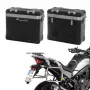 ZEGA Pro luggage system for Honda XL750 Transalp