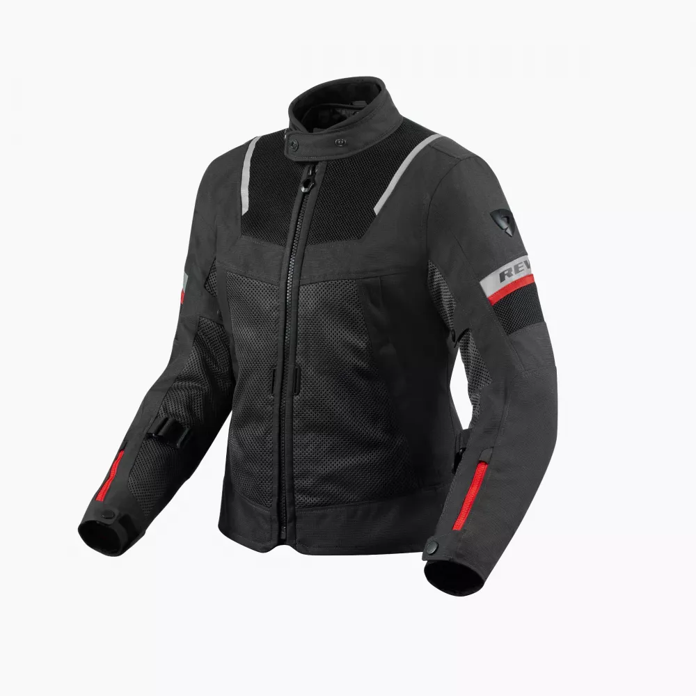 Chaqueta Moto Verano Garibaldi Tornado Pro Lady