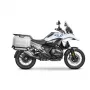 Sistema de fijación de maletas laterales SHAD 4P System para BMW R1300GS (2023-)