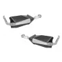 DEFENSA Expedition handguards, silver, Honda XL750 Transalp