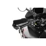 DEFENSA Expedition handguards, silver, Honda XL750 Transalp