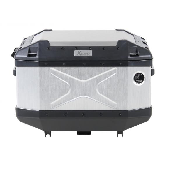 Xplorer Motorcycle Trunk of Hepco-Becker