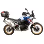 Soporte baúl moto Alurack para BMW F 900 GS (2024-)