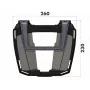 Easyrack motorcycle top case support for BMW F 900 GS (2024-)