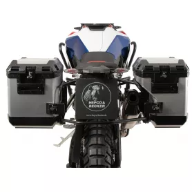 Xplorer Cutout luggage system for BMW F 900 (2024-)