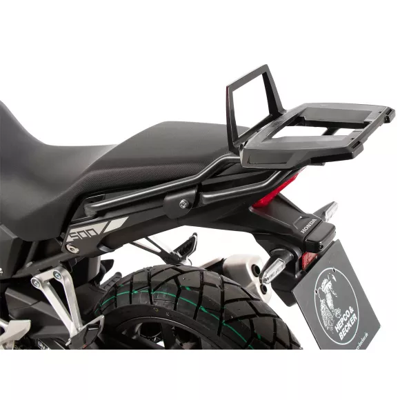 Soporte baúl moto Alurack Para HONDA CB 500 Hornet (2024-)