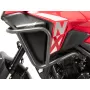 Fuel tank protection bars for Honda NX 500 (2024-)