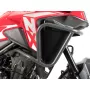 Fuel tank protection bars for Honda NX 500 (2024-)