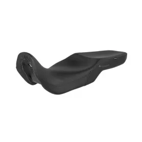 One-piece comfort seat for Honda XL750 Transalp