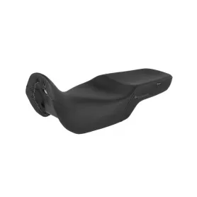 One-piece comfort seat for Honda XL750 Transalp