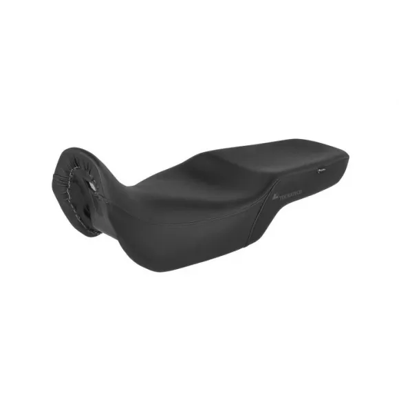 One-piece comfort seat for Honda XL750 Transalp