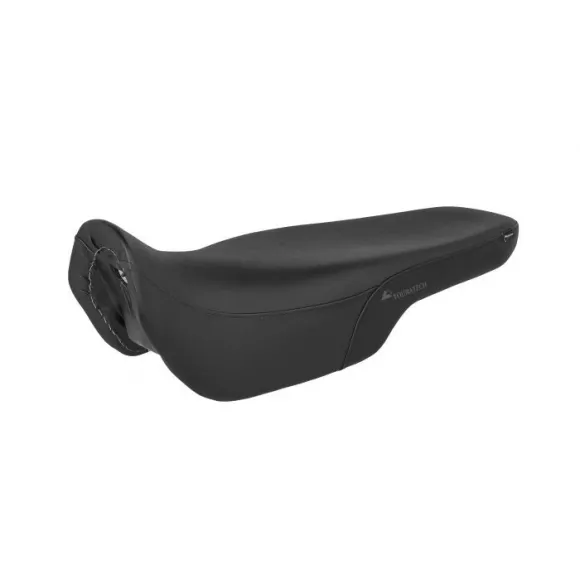 One-piece comfort seat for Honda XL750 Transalp