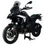 Windscreen MRA touring screen TM smoke gray for BMW R1300GS