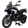 Cúpula deportiva MRA SPM incolora para BMW R1300GS