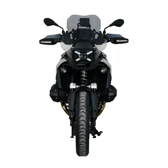 Cúpula Deportiva MRA SPM gris humo para BMW R1300GS