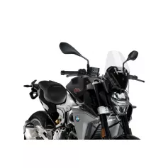 Cúpula Sport Puig para BMW F900R 2020 para el soporte original