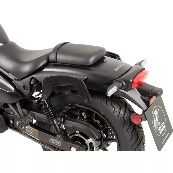 Soporte alforjas C-Bow para KAWASAKI ELIMINATOR 500 (2024-)