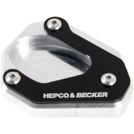 Side stand bracket extension for KAWASAKI ELIMINATOR 500 (2024-)