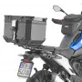 Adaptador posterior específico para maleta MONOKEY® o MONOLOCK® para BMW R 1300 GS (2024-)