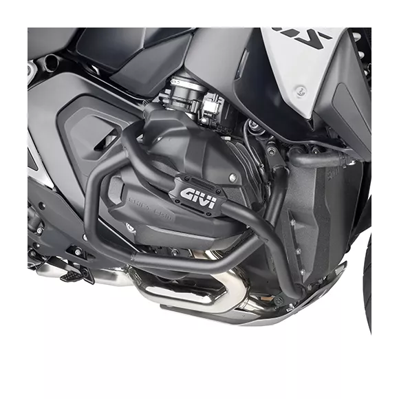 Givi tubular engine guards for BMW R 1300 GS (2024-)