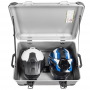 Zega Evo XXL rear case for 2 helmets