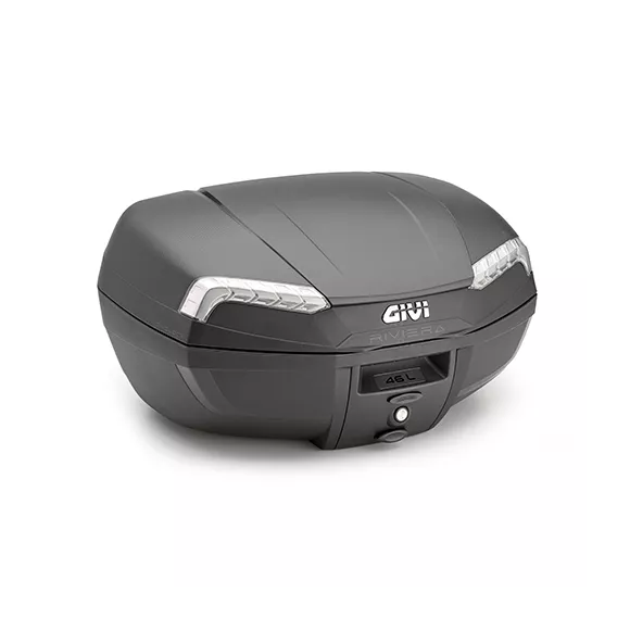 Baúl Riviera monolock® 46L de Givi