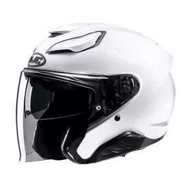 HJC F31 Jet Helmet Monocolor