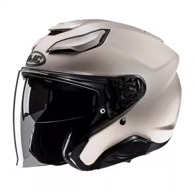 HJC F31 Jet Helmet Monocolor