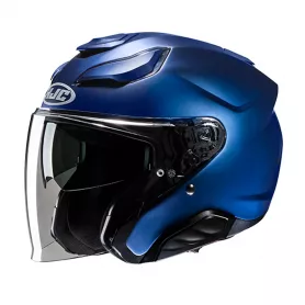 HJC F31 Jet Helmet Monocolor