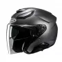 Casco Jet HJC F31 Monocolor