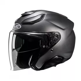 HJC F31 Jet Helmet Monocolor