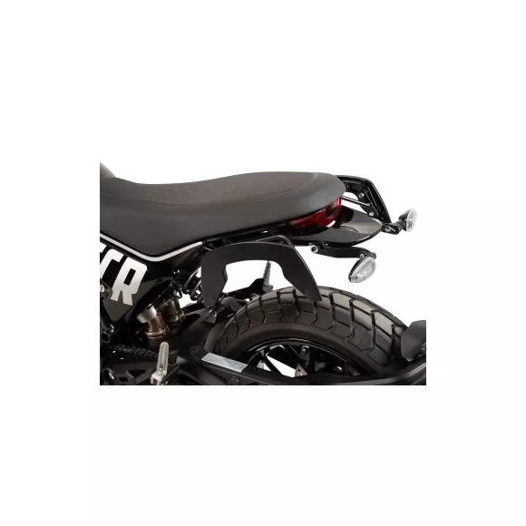 C-Bow saddlebag holder for DUCATI SCRAMBLER 800 ICON (2023-)