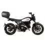 Easyrack motorcycle top case support for DUCATI SCRAMBLER 800 ICON (2023-)