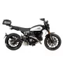 Soporte trasero moto MINIRACK SOFT para DUCATI SCRAMBLER 800 ICON (2023-)