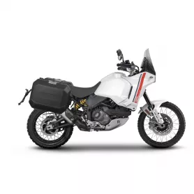 4P SYSTEM CASE MOUNTING SYSTEM FOR DUCATI DESERT X 937