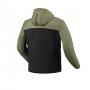 Sudadera de moto con capucha Andon de Revit