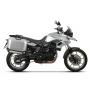 Sistema de fijación de maletas laterales SHAD 4P System para BMW F650GS/F700GS/F800GS