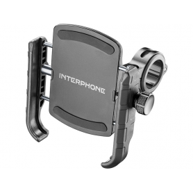 Soporte universal móvil SMCRAB para manillar de Interphone