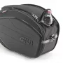 Set of side saddlebags EA101C Expandable EASY 19/25 L by Givi