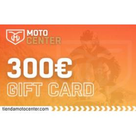 Gift card 300€