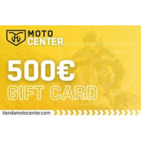 Gift card 500€