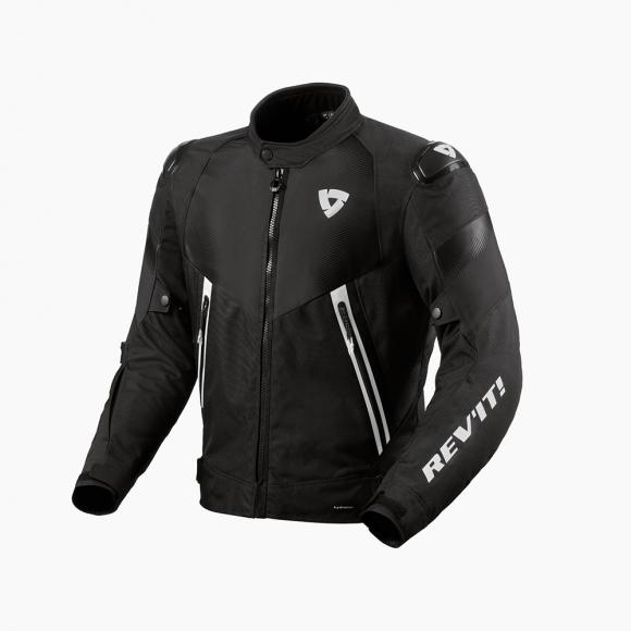 Chaqueta Moto Revit Control H2O