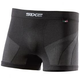 Boxer BOX V2 Carbon underwear by SIXS