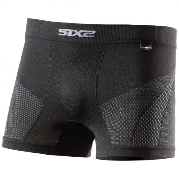 Boxer BOX V2 Carbon underwear de SIXS