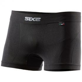 Boxer BOX V2 Carbon underwear de SIXS