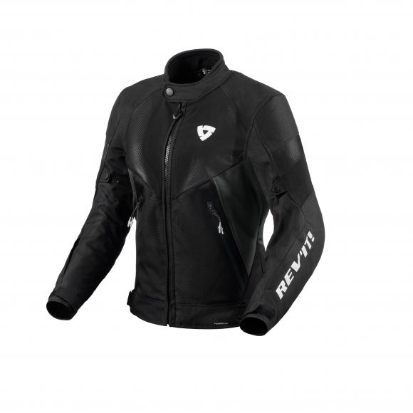 Motorcycle jacket Revit Control H2O for women