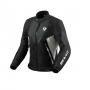 Chaqueta moto Revit Control H2O para mujer