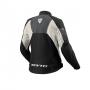 Chaqueta moto Revit Control H2O para mujer