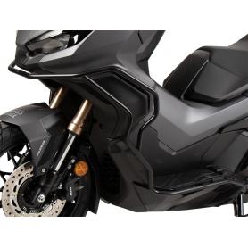 Hepco&Becker black protection bars for Honda ADV 350 (2022-)