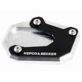 Side stand bracket extension for Honda ADV 350 (2022-)